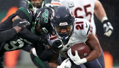 Bears takeaways: Darrynton Evans emerges as RB option