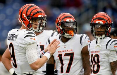 Joe Burrow and the Bengals might once again be the Chiefs’ biggest obstacle in the AFC