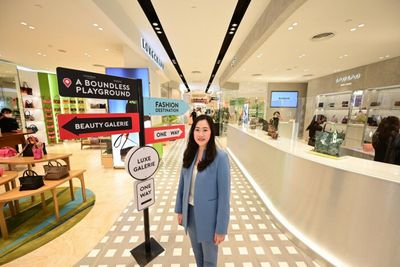 Central Ladprao department store reopens after revamp