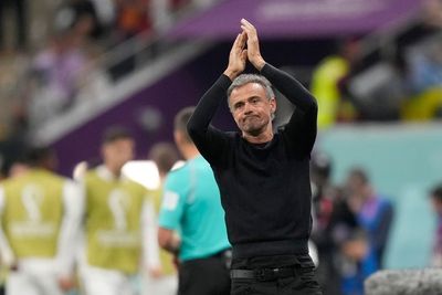 Luis Enrique remembers late daughter after World Cup draw