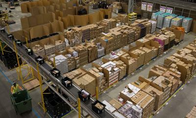 Amazon’s UK tax bill could rise by £29m amid business rates overhaul