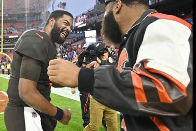 Jacoby Brissett deserves to go out a winner vs. Buccaneers