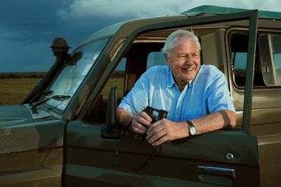 New Sir David Attenborough BBC Earth Experience set for London