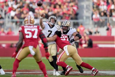 49ers vs. Saints: Thoughts and notes from an ugly 49ers victory