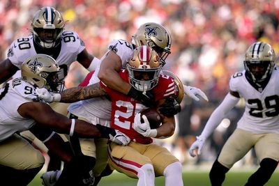 New Orleans Saints vs. San Francisco 49ers recap: Everything we know