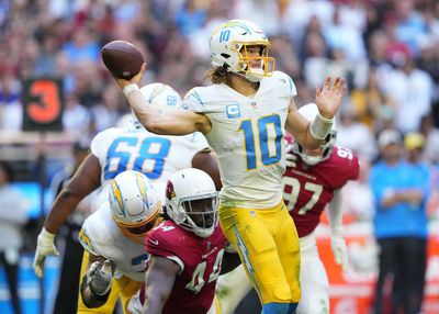 Everything to know from Chargers’ 25-24 victory over Cardinals