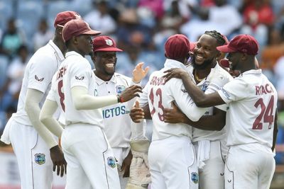 Young West Indies face daunting Test task against Australia