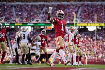 National reactions: Saints’ shutout by 49ers draws plenty of criticism