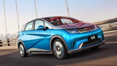 China: Plug-In Car Sales Increased By 75% In October 2022