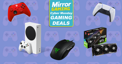 Best Cyber Monday gaming deals 2022: huge discounts on Xbox, PlayStation, Nintendo and PC