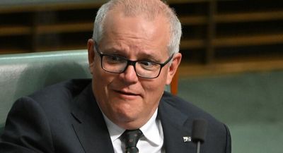 Morrison, liar to the last, can’t get his story straight about multiple ministries