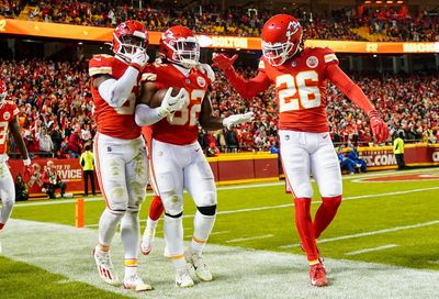 Chiefs HC Andy Reid provides injury update after win over Rams