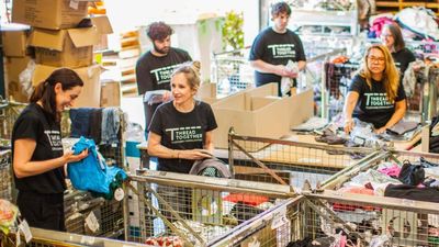 These Aussie Do-Gooders Stop Unsold Clothes From Hitting Landfill You Could Help ‘Em