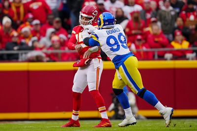 Studs and duds from Rams’ 26-10 loss to Chiefs