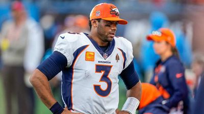 The Broncos Have a Russell Wilson Problem