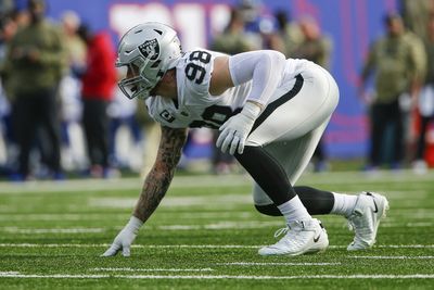 Raiders winners and losers in 40-34 OT victory vs. Seahawks