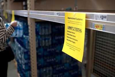 Houston boil water notice forces schools to shut down