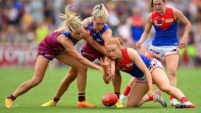 Irish duo Sinéad Goldrick and Blaithin Mackin share in more AFLW final glory as Melbourne claim first title