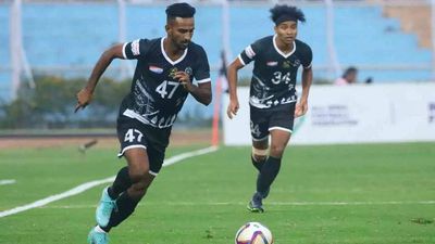 I-League: Mohammedan Sporting beat TRAU as Sreenidi upset champions Gokulam