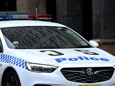 Suspected beer thief nabbed in NSW chase