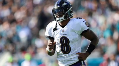 Lamar Jackson Deletes Vulgar Tweet Aimed at Fan After Jaguars Loss