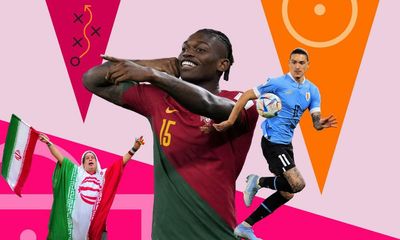 World Cup 2022 briefing: Portugal and Uruguay face age-old dilemma