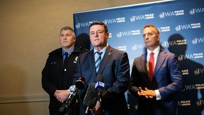 WA Police Union describes McGowan government's latest pay offer as 'woefully short'