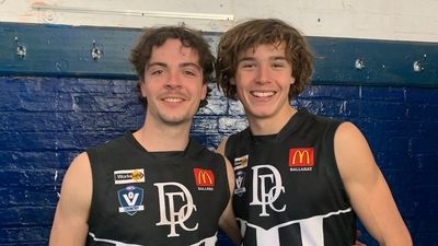 AFL draft pick one prospect Aaron Cadman excited ahead of big night