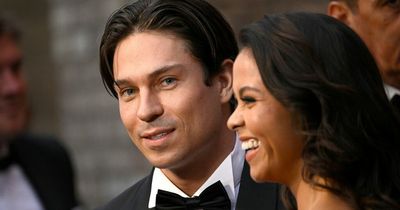 Joey Essex and his Dancing On Ice partner say close bond comes from both losing parents