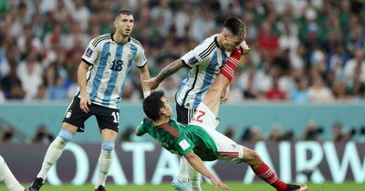 Manchester United ace Lisandro Martinez did something for Argentina that Nemanja Vidic would love