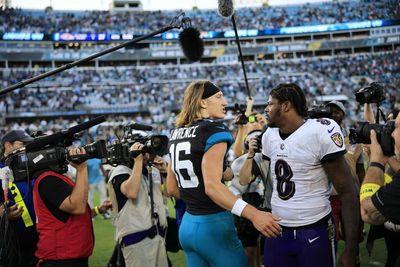 Instant analysis of Ravens’ 28-27 loss to Jaguars in Week 12