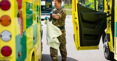 Army would step in to help NHS during winter of strikes under contingency plans