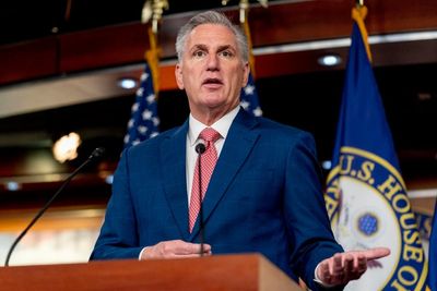 McCarthy's pursuit of speaker's gavel comes at a high cost