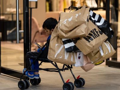 Retail sales slow down as rate rises bite