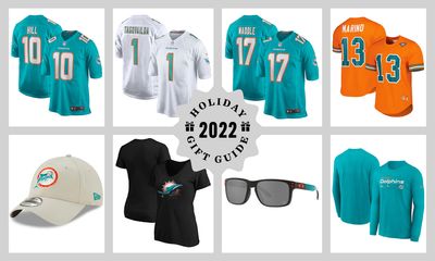 The 10 best Cyber Monday deals for the Miami Dolphins fan in your life