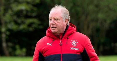 Jimmy Nicholl offers alternative Rangers collapse theory as he tips Michael Beale to turn it round