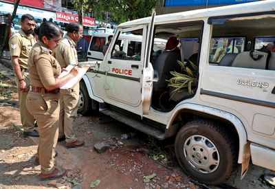 Protesters, police clash over Adani port in India's Kerala; over 80 hurt