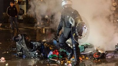 FIFA World Cup: Ten People Arrested In Brussels Amid Unrest After Morocco Beat Belgium