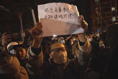 China’s COVID-19 protests: What we know so far