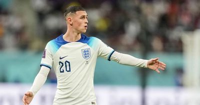 Gareth Southgate may give Man City a glimpse at their own future if he bows to Phil Foden pressure