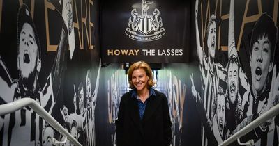 Amanda Staveley's Newcastle speech gave 'goosebumps' and was rewarded with glimpse of Magpies dream