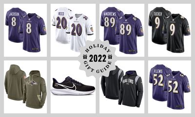The 10 best Cyber Monday deals for the Baltimore Ravens fan in your life