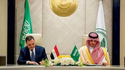 Saudi, Egyptian Interior Ministers Meet in Riyadh