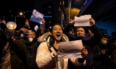 China Covid protests explained: why are people demonstrating and what will happen next?