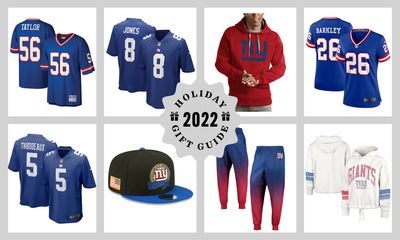 The 10 best Cyber Monday deals for the New York Giants fan in your life