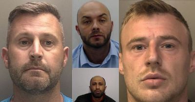 Greater Manchester's dopiest dealers and their bungling attempts to hide from police