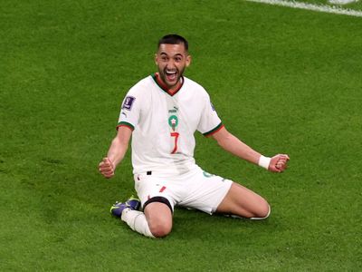 Morocco reap the rewards with Hakim Ziyech back and at his best