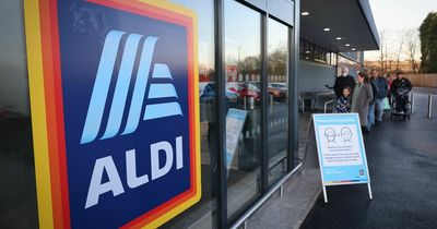 Aldi restrict sales of £35 Specialbuy after people put in queue because site so busy