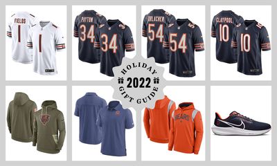 The 10 best Cyber Monday deals for the Chicago Bears fan in your life