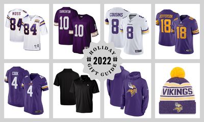 The 10 best Cyber Monday deals for the Minnesota Vikings fan in your life